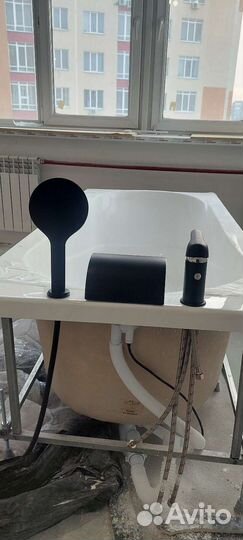 Услуги сантехника