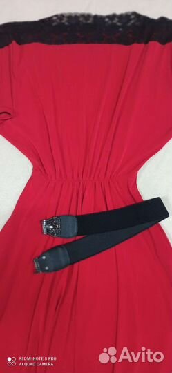 Вечернее платье в пол