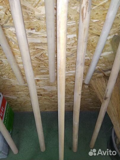 Черенок для лопаты