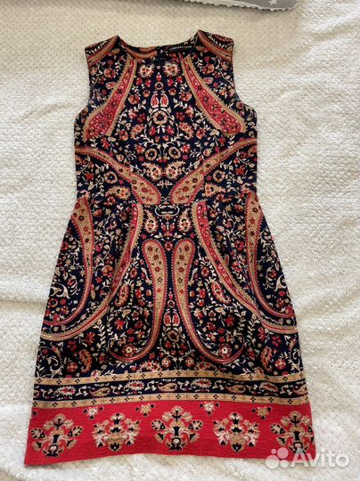 Нарядное женское платье 44 46