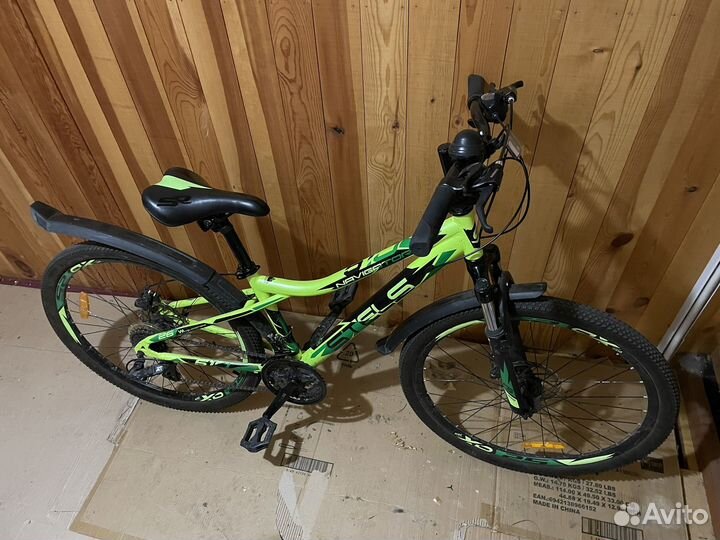 Велосипед горный колеса 26 дюймов