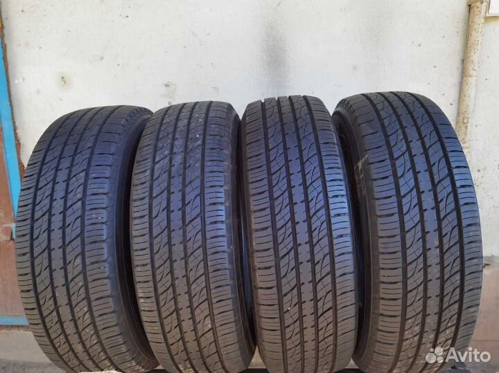 Kumho Crugen Premium KL33 215/70 R15 98H
