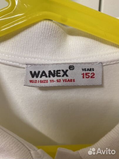 Детское поло wanex