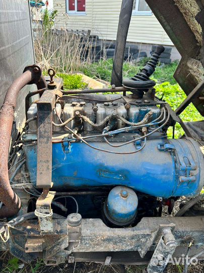 IFA Multicar 25, 1987