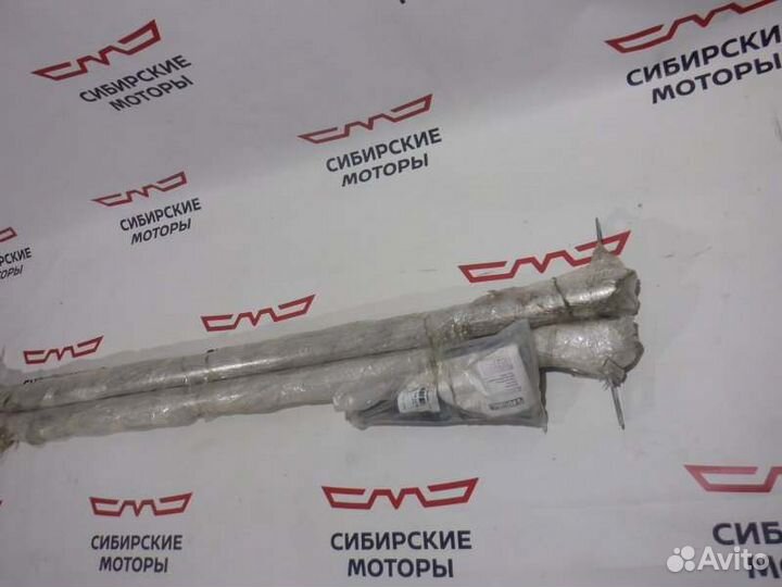 Пороги труба Nissan Juke F15 D57