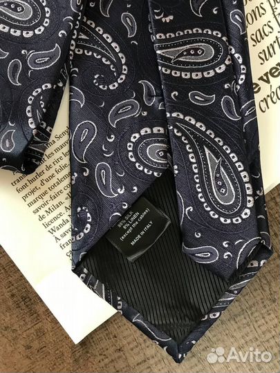 Галстук с платком паше