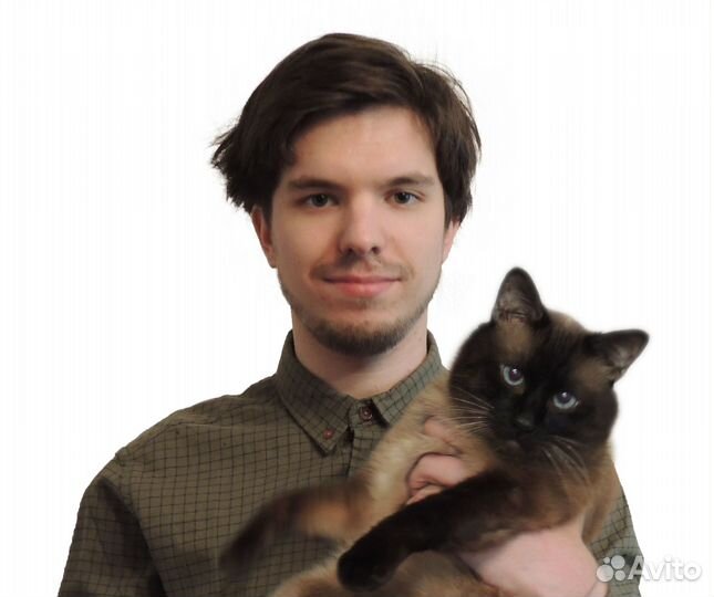 Репетитор по химии из МГУ