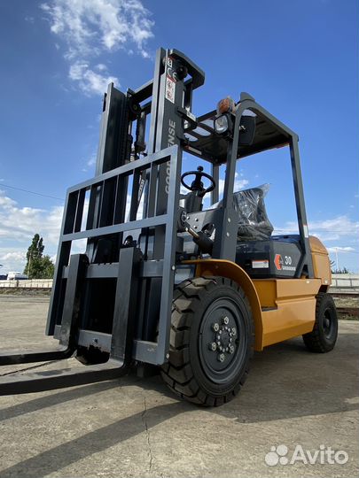 Вилочный погрузчик Goodsense FD15, 2023