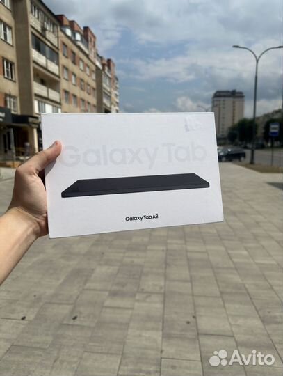 Планшет Galaxy Tab A8 WiFi SM-X200N 3/32Gb