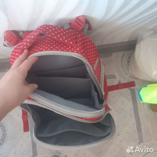 Портфель школьный