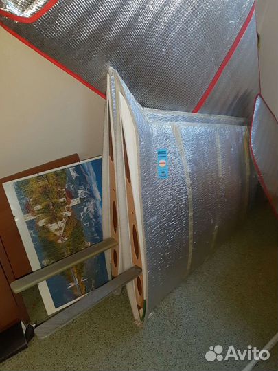 Радиоуправляемый самолет Katana 2.6 m двиг 106 см3