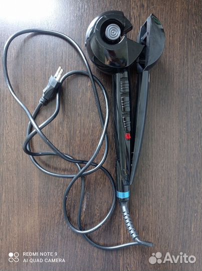 Плойка для волос babyliss