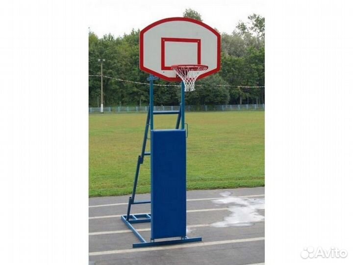 Баскетбольная стойка Pio 981320
