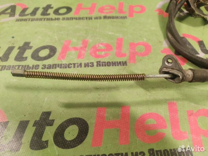 Трос ручника toyota wish ANE11W левый
