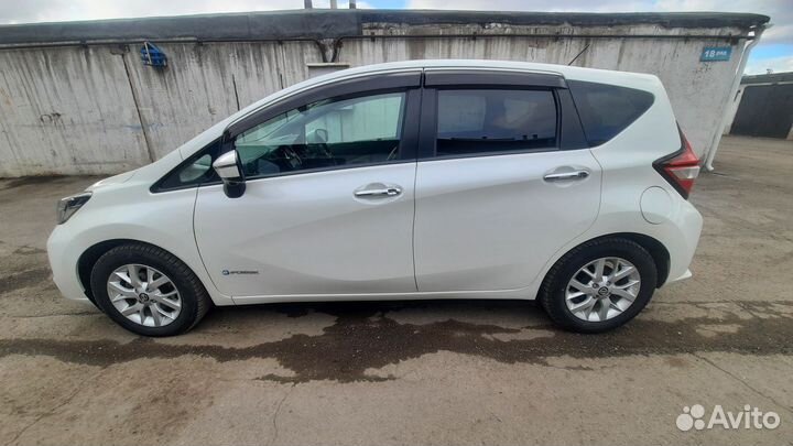 Nissan Note 1.2 AT, 2018, 100 000 км