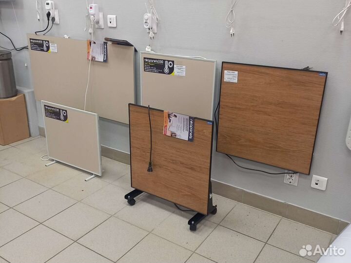 Инфракрасный обогреватель