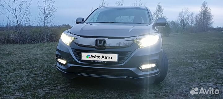 Honda Vezel 1.5 AMT, 2019, 60 000 км