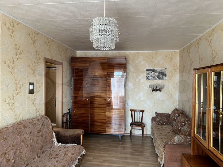 1-к. квартира, 33 м², 4/10 эт.