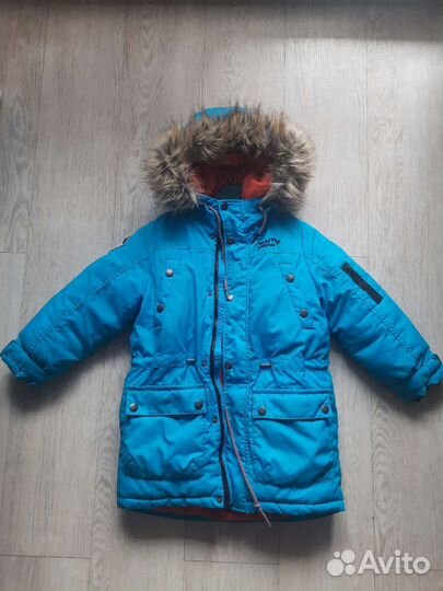 Парка зимняя Acoola