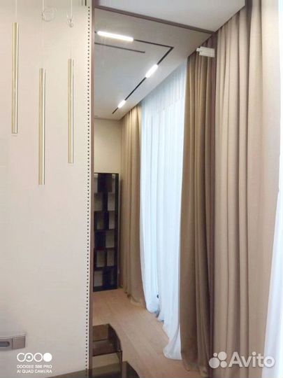 Зеркало с подсветкой