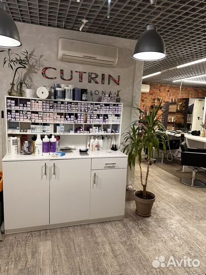 Аренда парикмахерского кресла