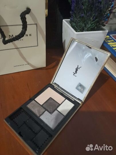 Тени yves sent lauren