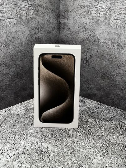 iPhone 15 Pro Max, 256 ГБ