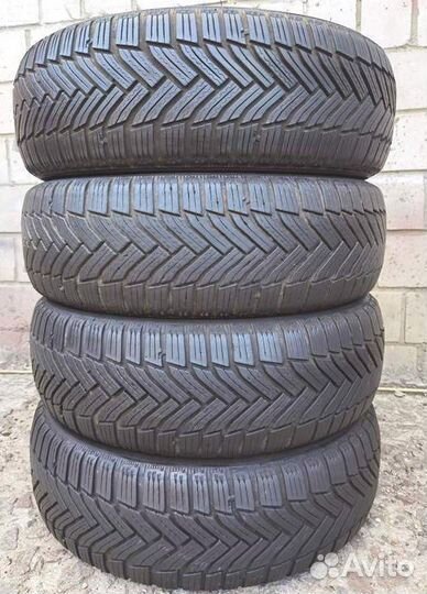 Michelin Alpin 6 195/65 R15 91T