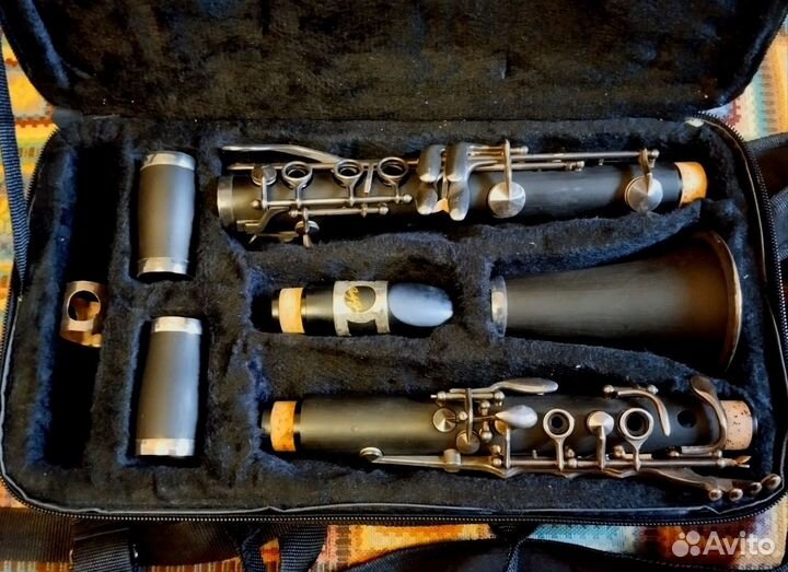 Кларнет Roy Benson