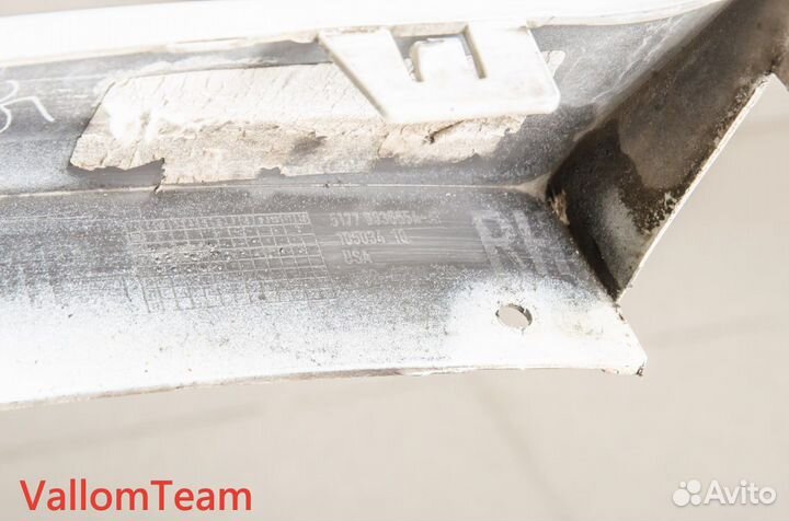 Лот DM105 Расширители (фендеры) передних крыльев B