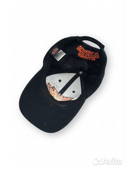 Harley-Davidson Cap