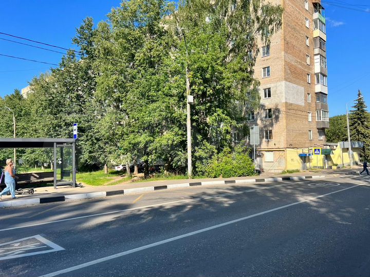 Торговая площадь, 25 м²