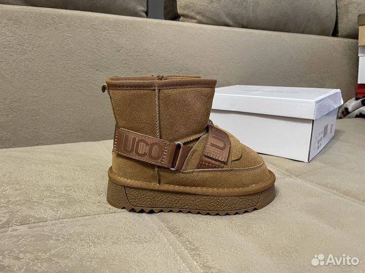 Угги детские ботинки 29 размер
