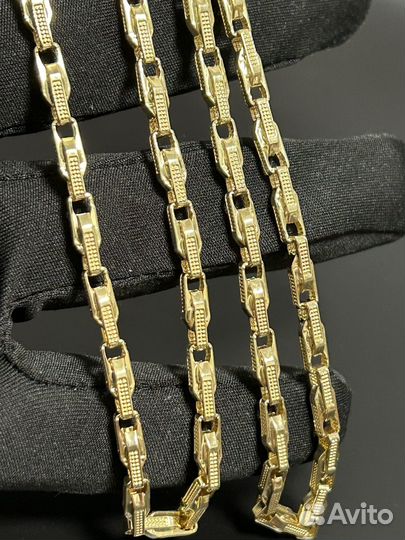 Цепь золотая