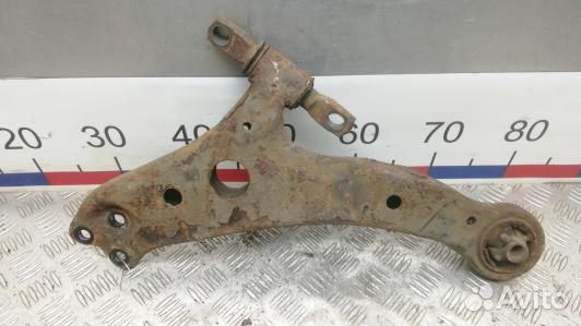 Рычаг передний нижний левый lexus RX 2 (KKR12O501)