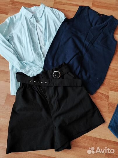 Одежда на девочку пакетом