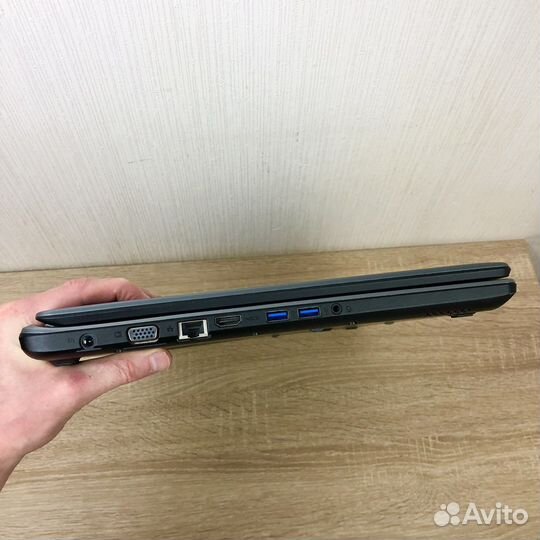 Мощный ноутбук Acer/i5/озу16гб/17”/GeForce/SSD