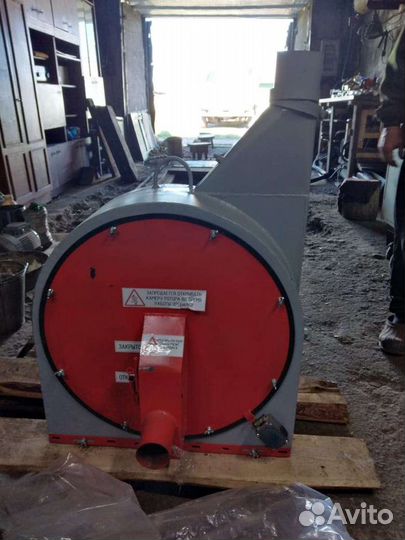 Зернодробилки