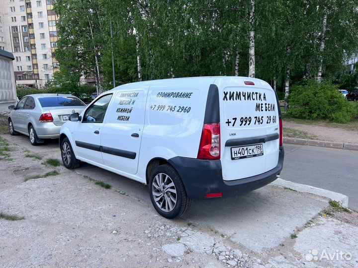 Грузоперевозки на Ларгусе до 750кг Каблук