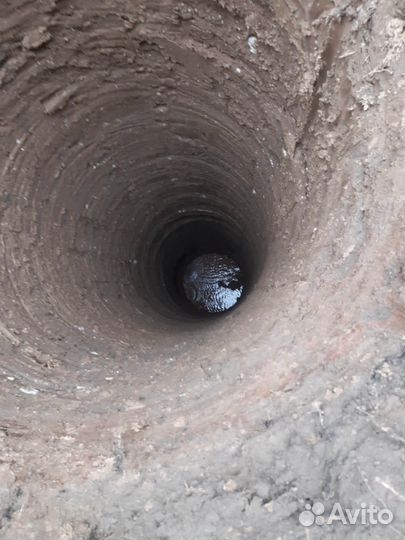 Септики выгребные ямы из бетонных колец