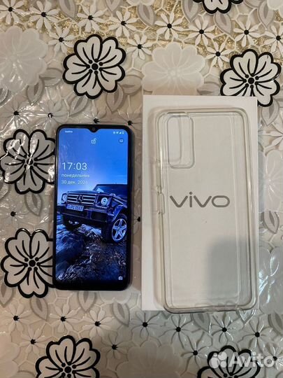 Vivo Y20s, 6/128 ГБ