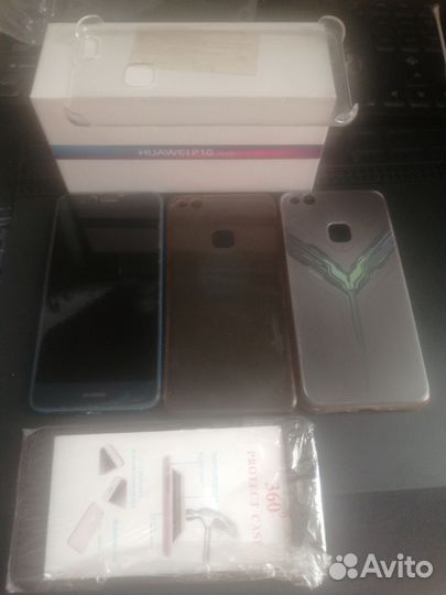 HUAWEI P10 Lite, 3/32 ГБ