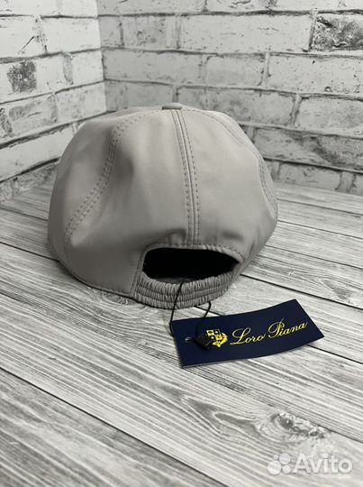 Бейсболка Loro Piana