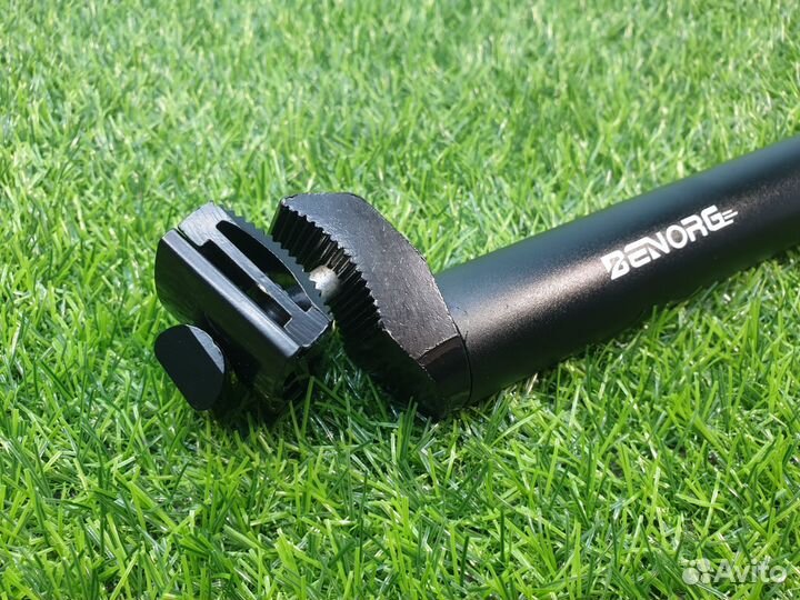 Подседельный штырь 30.9 длина 450мм