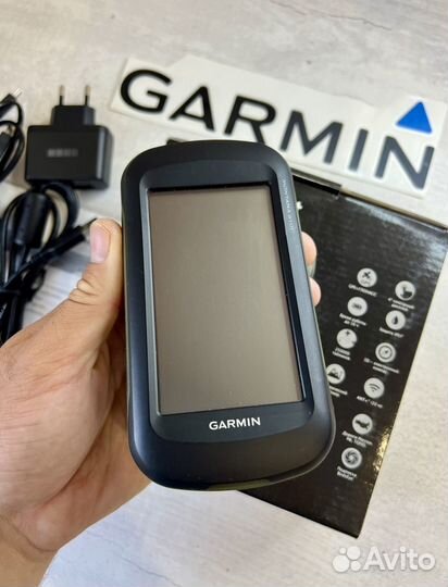 Навигатор Garmin Montana 610T (Идеал)