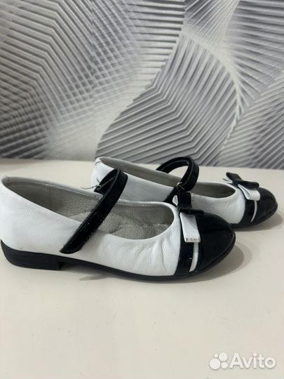 Туфли для девочки 29 размер