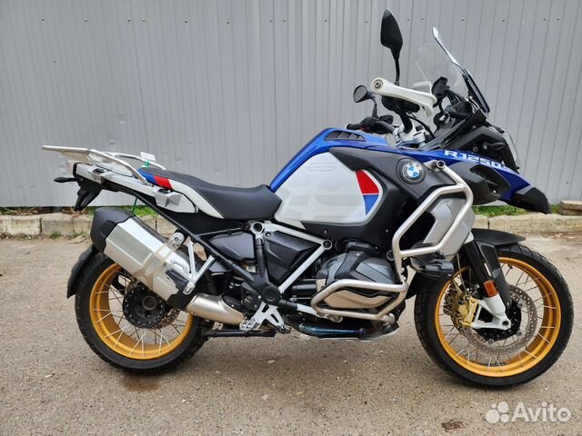 BMW R 1250 GS Adventure на гарантии до 25.12.24г