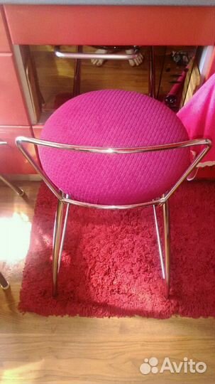 3 стула барные