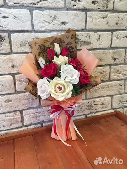 Подарок букет