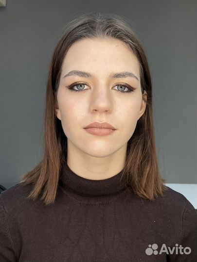 Модели на макияж